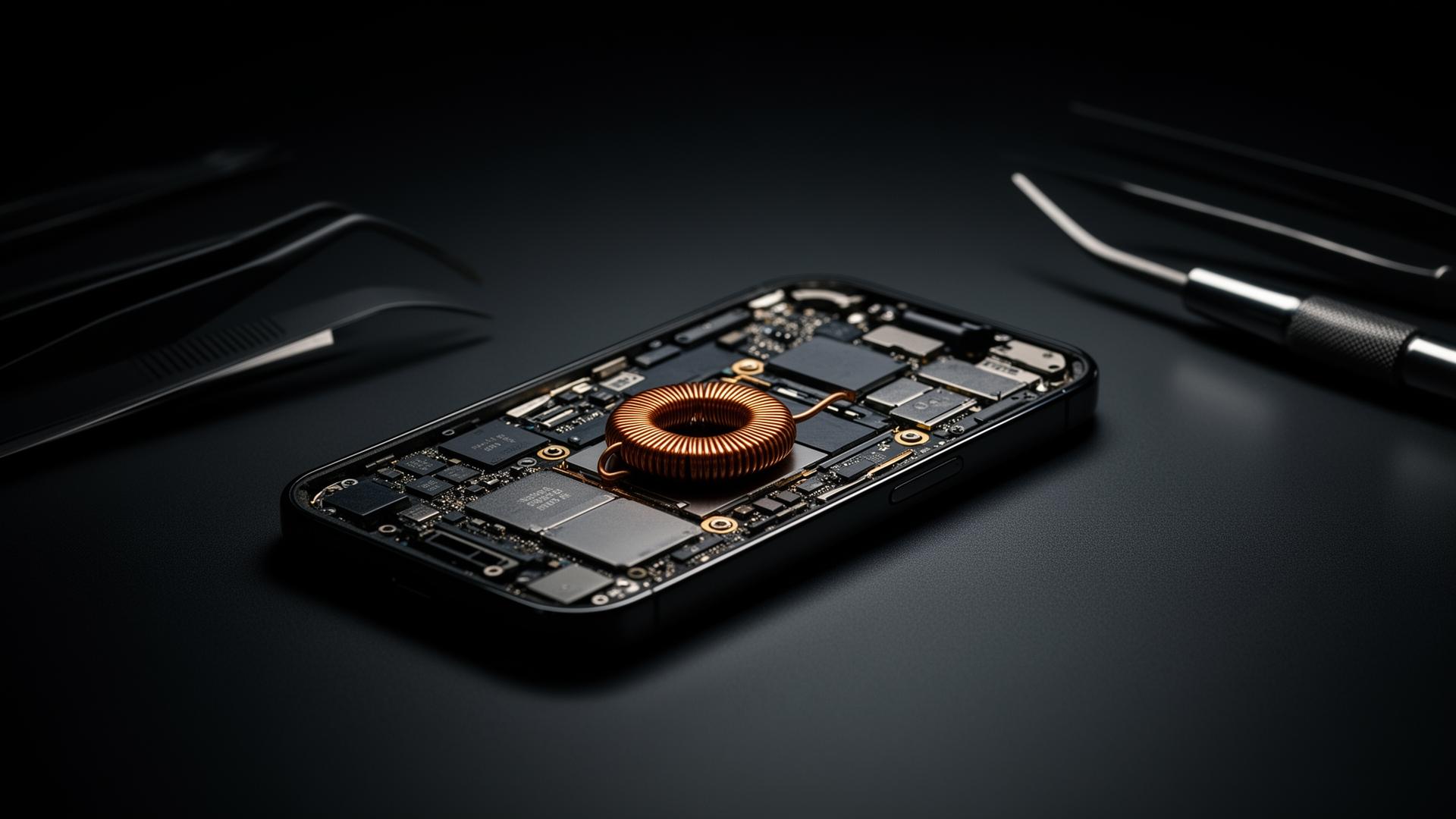 Bancada profissional de reparação de smartphones SeteCell Repair